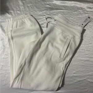 Calvin Klein Women’s Cream Joggers